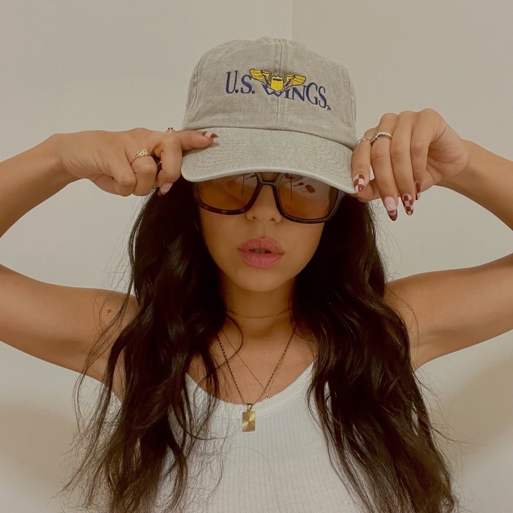 Vintage Air Force hat